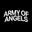 Army of Angels Apparel logo