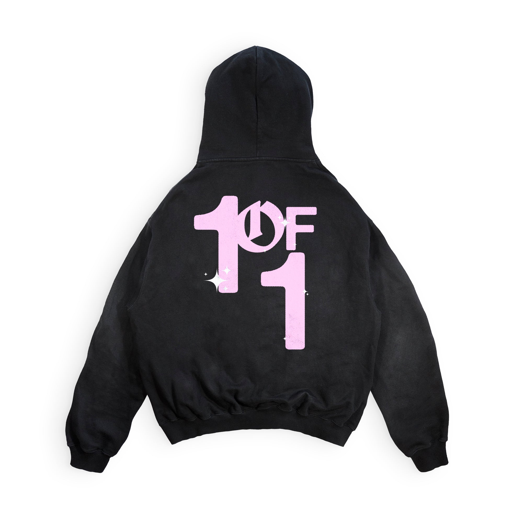 One Of One Hoodie (Black)
